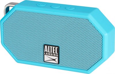 ALTEC  LANSING MINI H2O Bleu