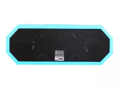 ALTEC  Lansing The Jacket H2O - Enceinte sans fil Bluetooth - Bleu