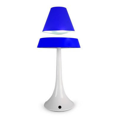 ALTHURIA  - inoatlblw - Lampe anti-gravit&eacute; bleu PURE LINE