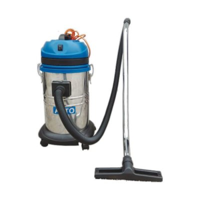 NILFISK Alto - Aspirateur eau et poussi&egrave;re 55L 2x1200W (2moteurs) - MAXXI 255 METAL 