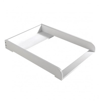 ALTOBUY  Gaston - Table &agrave; Langer Compatible avec la Commode Gaston