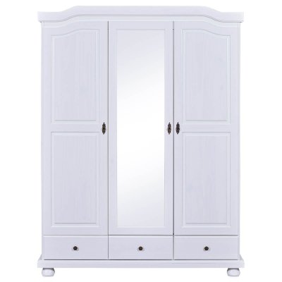 Altobuy Neder - Armoire 3 Portes