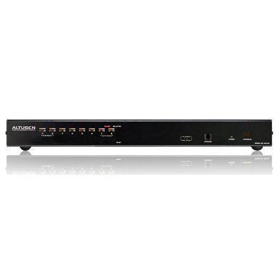 ATEN ALTUSEN KH1508A - commutateur KVM - 8 ports - Montable sur rack