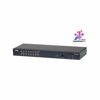 ATEN ALTUSEN KH1516A - commutateur KVM - 16 ports - Montable sur rack