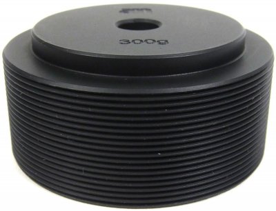 AM  Clean Sound Record Weight stabilisateur pour vinyle
