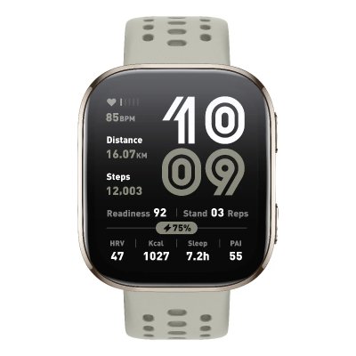 AMAZFIT  Montres Connect&eacute;e Bip 6 