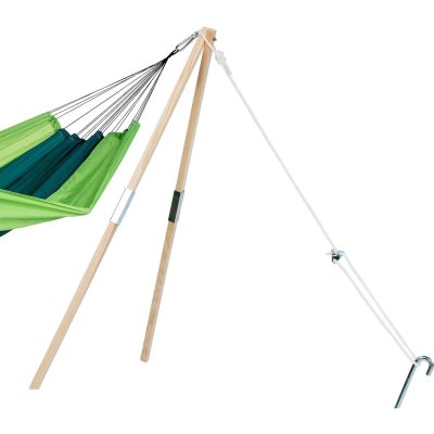 AMAZONAS  - Demi support Pied amovible hamac Madera