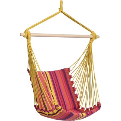 AMAZONAS  - Hamac chaise BELIZE VULCANO