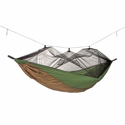 AMAZONAS  - Hamac de voyage Ultra-Light Adventure Moskito Thermo 305x140