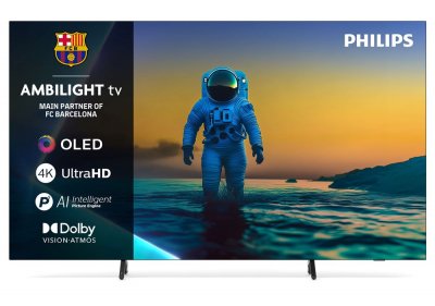 PHILIPS Ambilight 77OLED810 194 cm 4K UHD 2025