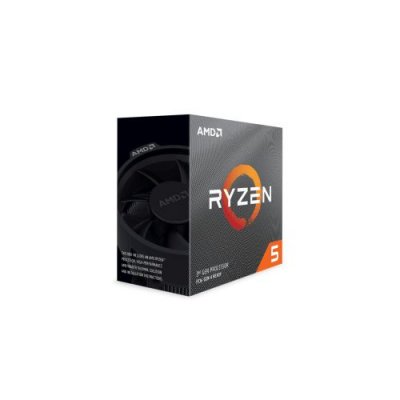 AMD  Ryzen 5 5600G processeur 3,9 GHz 16 Mo L2 & L3 - Neuf