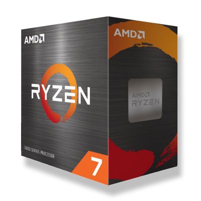 AMD  Ryzen 7 5800XT processeur 3,8 GHz 36 Mo L2 & L3 Bo&icirc;te - Neuf