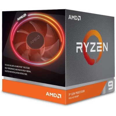 AMD  Ryzen 9 3900X / 3.8 GHz processeur