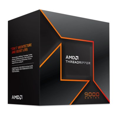 AMD  Ryzen Threadripper 9980X 3.2GHz/5.4GHz 