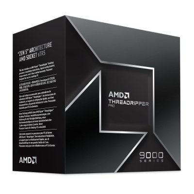 AMD  Ryzen ThreadRipper PRO 9975WX 