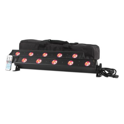 ADJ American DJ VBAR PAK Barre &agrave; LED Noir