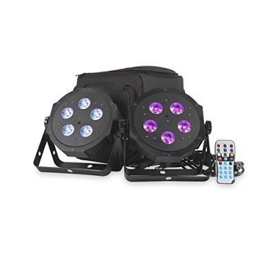 ADJ American DJ VPAR PAK PAR &agrave; LED Noir