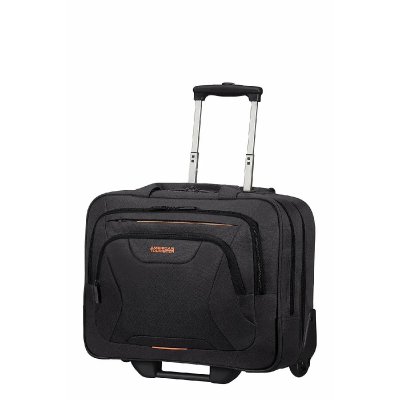 AMERICAN TOURISTER  At Work 15.6&acute;&acute; 22l Business Case With Wheels Noir