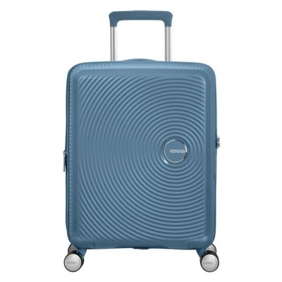 AMERICAN TOURISTER  Tous Les Cas, 55, Bleu Pierre, 55, &Eacute;tui