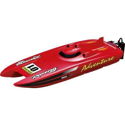AMEWI  Bateau RC &agrave; moteur pr&ecirc;t &agrave; fonctionner (RtR) 450 mm
