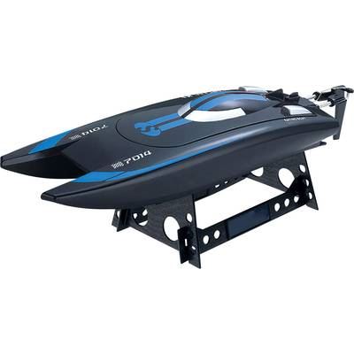 AMEWI  Bateau RC d&eacute;butant motoris&eacute; 100% RtR 350 mm