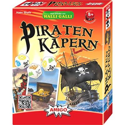 AMIGO  02510&nbsp;-&nbsp;pirates c&acirc;pres