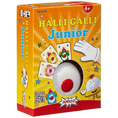 AMIGO  07790 Halli Galli - Jeu de cartes