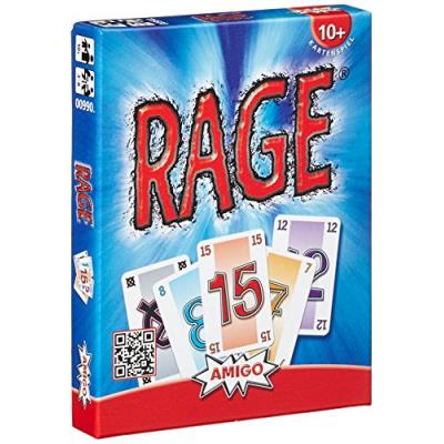 AMIGO  - 990 - Jeu De Soci&eacute;t&eacute; Rage - Langue: Allemande