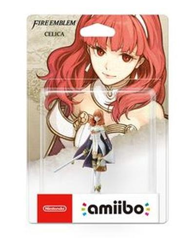 NINTENDO Amiibo 'Collection Fire Emblem ' - Celica