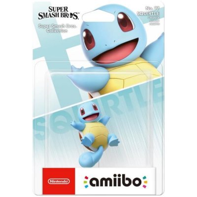 NINTENDO Amiibo -  Super Smash Bros - Carapuce