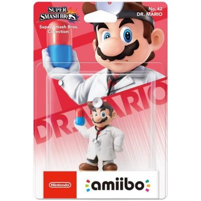 NINTENDO Amiibo 'Super Smash Bros' - Dr. Mario
