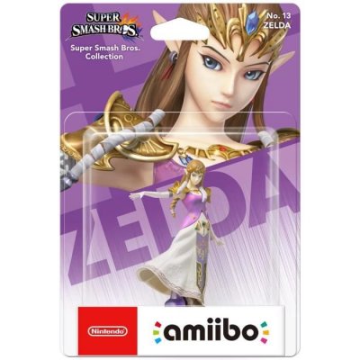 NINTENDO Amiibo 'Super Smash Bros' - Zelda