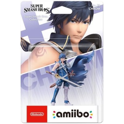 NINTENDO Amiibo -  Super Smash Bross - Chrom