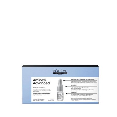 L OREAL PROFESSIONNEL PARIS Aminexil Advanced x10 L'Or&eacute;al Professionnel