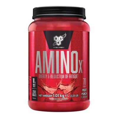 BSN Amino X -  - Punch Aux Fruits - 1,01 Kg (70 Doses)