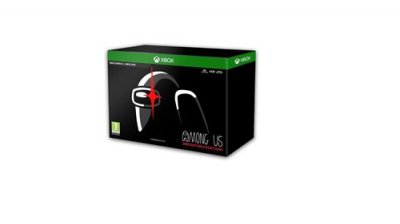 Among Us Impostor Edition-Jeu-XBOX SERIES X 