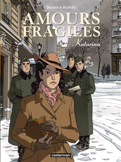 Amours Fragiles Tome 4 - Katarina