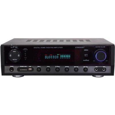 LTC Ampli Hifi St&eacute;r&eacute;o Bluetooth & Karaok&eacute;  ATM6500BT