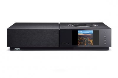 NAIM AUDIO Amplificateur Hi-Fi Naim Uniti Nova Noir