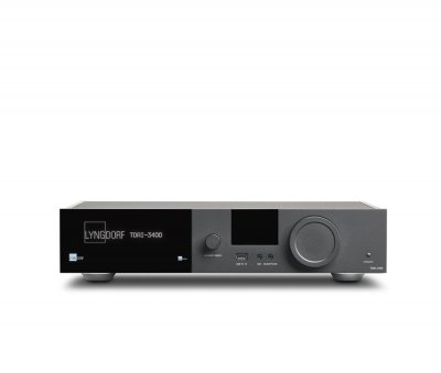 LYNGDORF Amplificateur Hi-Hi  TDAI-3400 Basic