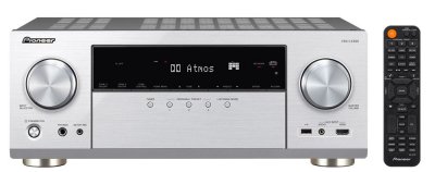 Amplificateur Home Cin&eacute;ma Pioneer VSX-LX305 Argent