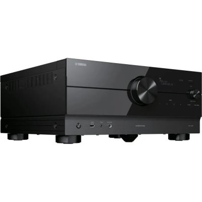YAMAHA Amplificateur home-cin&eacute;ma  RX-A4A Noir 7.2