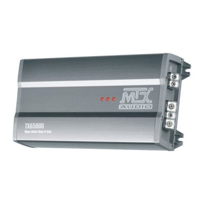 MTX AUDIO Amplificateur mono mtx tx6500d