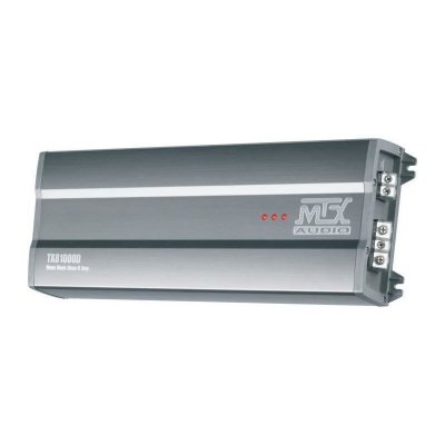 MTX AUDIO Amplificateur mono mtx tx81000d