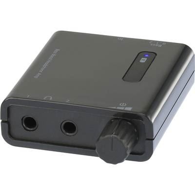  Amplificateur pour casque speaka professional noir IG320100-41C01