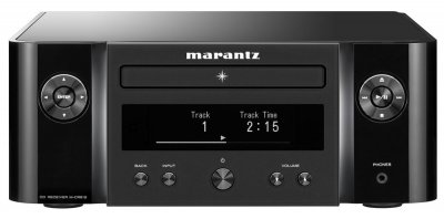 MARANTZ Amplis hi-fi st&eacute;r&eacute;o  Melody X M-CR612 Noir 