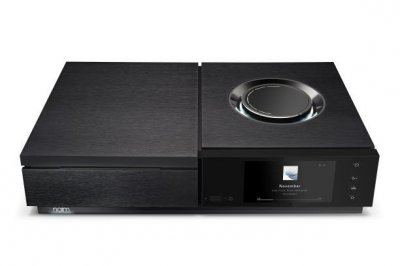 NAIM Amplis hi-fi st&eacute;r&eacute;o  Uniti Star Noir 