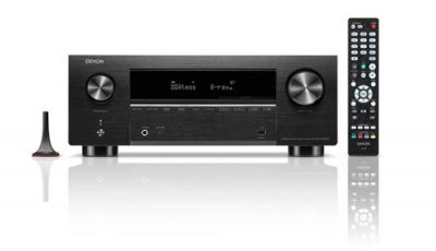DENON Amplis home-cin&eacute;ma  AVC-X3800H 
