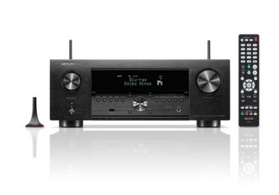 DENON Amplis home-cin&eacute;ma  AVC-X4800H Noir 