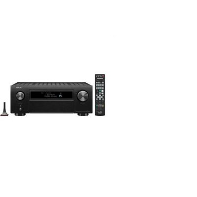 DENON Amplis home-cin&eacute;ma  AVC-X6700H Noir 
